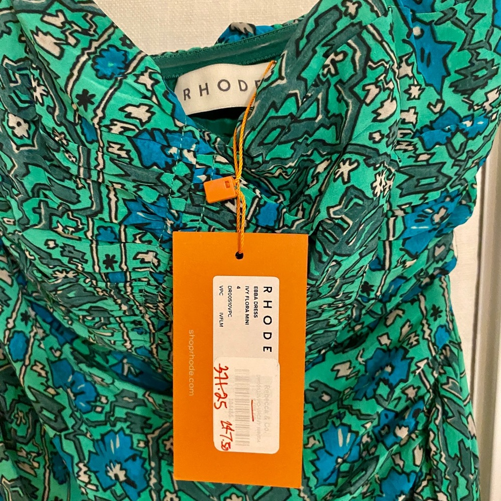 COPY - Rhode Ebba Dress